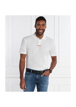 HUGO Polo Dalio | Regular Fit ze sklepu Gomez Fashion Store w kategorii T-shirty męskie - zdjęcie 166175595