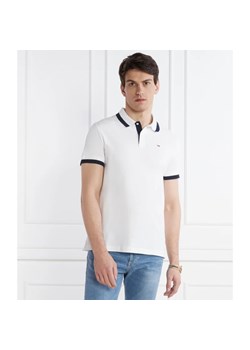 Tommy Jeans Polo TJM REG SOLID TIPPED | Regular Fit ze sklepu Gomez Fashion Store w kategorii T-shirty męskie - zdjęcie 166175596