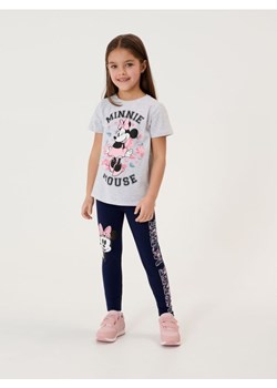 Sinsay - Koszulka Myszka Minnie - szary ze sklepu Sinsay w kategorii Bluzki dziewczęce - zdjęcie 166179987