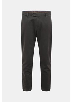 BUGATTI Spodnie - Szary ciemny - Mężczyzna - 32/30 CAL(M) ze sklepu Halfprice w kategorii Spodnie męskie - zdjęcie 166180227