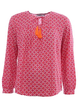 Zwillingsherz Bluzka &quot;Yumi&quot; w kolorze różowym ze sklepu Limango Polska w kategorii Bluzki damskie - zdjęcie 166180636