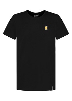 Eight2Nine Koszulka w kolorze czarnym ze sklepu Limango Polska w kategorii T-shirty męskie - zdjęcie 166180657