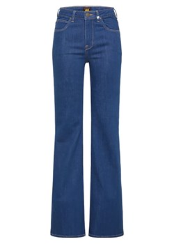 Lee Dżinsy - Slim fit - w kolorze niebieskim ze sklepu Limango Polska w kategorii Jeansy damskie - zdjęcie 166180869