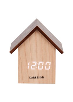 Karlsson budzik Alarm Clock ze sklepu ANSWEAR.com w kategorii Zegary - zdjęcie 166183295