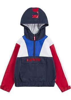 Levi&apos;s Kids Kurtka przejściowa w kolorze czerwono-granatowym ze sklepu Limango Polska w kategorii Kurtki chłopięce - zdjęcie 166187298