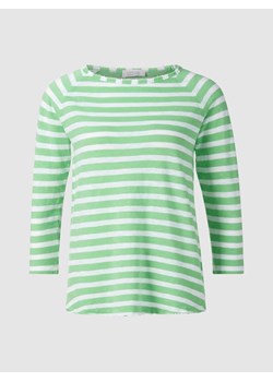 Rich &amp; Royal Koszulka w kolorze zielono-białym ze sklepu Limango Polska w kategorii Bluzki damskie - zdjęcie 166187496