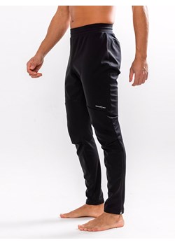 Craft Spodnie softshellowe &quot;Glide&quot; w kolorze czarnym ze sklepu Limango Polska w kategorii Spodnie męskie - zdjęcie 166187629