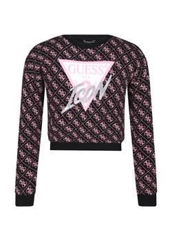 Guess Bluza | Regular Fit ze sklepu Gomez Fashion Store w kategorii Bluzy dziewczęce - zdjęcie 166187855
