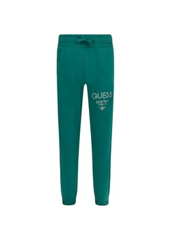 Guess Spodnie dresowe | Regular Fit ze sklepu Gomez Fashion Store w kategorii Spodnie dziewczęce - zdjęcie 166187857