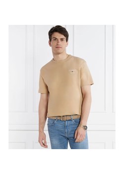 Tommy Jeans T-shirt TJM REG CORP | Regular Fit ze sklepu Gomez Fashion Store w kategorii T-shirty męskie - zdjęcie 166187897