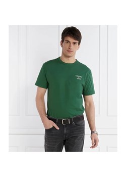 Tommy Jeans T-shirt TJM REG CORP | Regular Fit ze sklepu Gomez Fashion Store w kategorii T-shirty męskie - zdjęcie 166187899