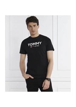 Tommy Jeans T-shirt | Slim Fit ze sklepu Gomez Fashion Store w kategorii T-shirty męskie - zdjęcie 166187919