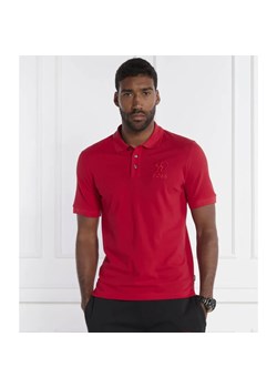 BOSS BLACK Polo Parlay 199_LNY | Regular Fit ze sklepu Gomez Fashion Store w kategorii T-shirty męskie - zdjęcie 166187925