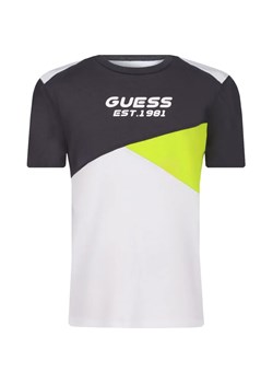 Guess T-shirt | Regular Fit ze sklepu Gomez Fashion Store w kategorii T-shirty chłopięce - zdjęcie 166188496