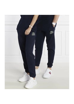 Lacoste Spodnie dresowe | Tapered fit ze sklepu Gomez Fashion Store w kategorii Spodnie damskie - zdjęcie 166188508