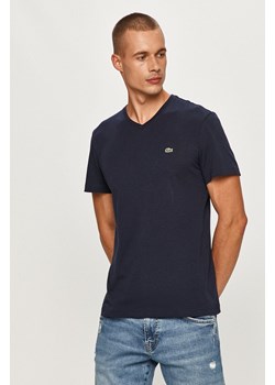 Lacoste - T-shirt TH2036 TH2036-166 ze sklepu PRM w kategorii T-shirty męskie - zdjęcie 166191895