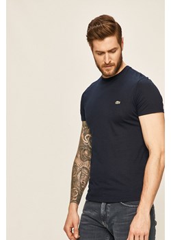 Lacoste - T-shirt TH6709 TH6709-001. ze sklepu PRM w kategorii T-shirty męskie - zdjęcie 166192265
