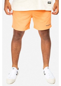 thisisneverthat szorty Jogging męskie kolor pomarańczowy TN221WSONS01-YELLOW ze sklepu PRM w kategorii Spodenki męskie - zdjęcie 166192318