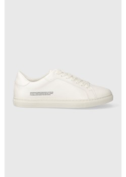 Pangaia sneakersy kolor biały ze sklepu PRM w kategorii Buty sportowe damskie - zdjęcie 166192649
