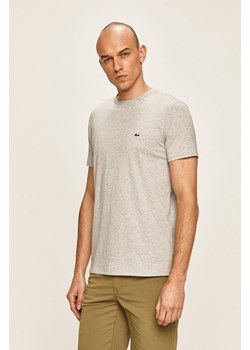 Lacoste - T-shirt TH6709 TH6709-001. ze sklepu PRM w kategorii T-shirty męskie - zdjęcie 166193128
