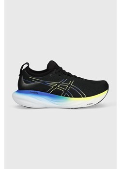 Asics buty GEL-NIMBUS 25 kolor niebieski 1011B547 ze sklepu PRM w kategorii Buty sportowe męskie - zdjęcie 166194207