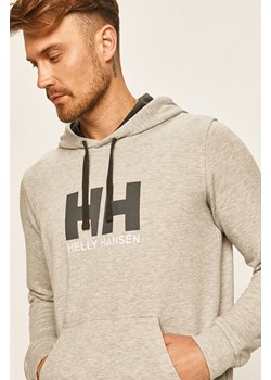 Helly Hansen bluza HH LOGO HOODIE 33977 ze sklepu PRM w kategorii Bluzy męskie - zdjęcie 166194365