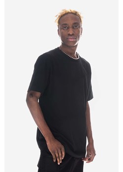 1017 ALYX 9SM t-shirt bawełniany kolor czarny gładki AAUSH0204FA01-BLK0001 ze sklepu PRM w kategorii T-shirty męskie - zdjęcie 166194379