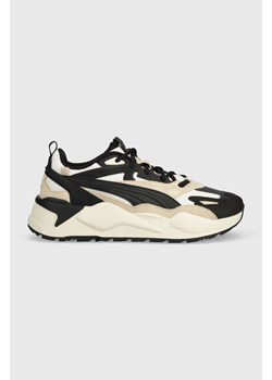 Puma sneakersy  RS-X Efekt PRM kolor beżowy 390776 ze sklepu PRM w kategorii Buty sportowe męskie - zdjęcie 166194566