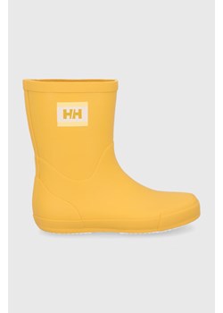 Helly Hansen kalosze damskie kolor żółty 11661-344 ze sklepu PRM w kategorii Kalosze damskie - zdjęcie 166194989