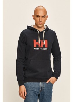 Helly Hansen bluza HH LOGO HOODIE 33977 ze sklepu PRM w kategorii Bluzy męskie - zdjęcie 166195235