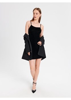 Sinsay - Sukienka mini - czarny ze sklepu Sinsay w kategorii Spódnice - zdjęcie 166197679