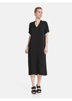 TAIFUN Sukienka w kolorze czarnym ze sklepu Limango Polska w kategorii Sukienki - zdjęcie 166198295