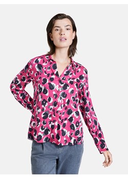 TAIFUN Bluzka w kolorze różowym ze sklepu Limango Polska w kategorii Koszule damskie - zdjęcie 166198477