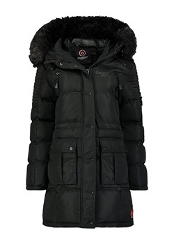 Canadian Peak Płaszcz zimowy &quot;Dalida&quot; w kolorze czarnym ze sklepu Limango Polska w kategorii Płaszcze damskie - zdjęcie 166198526