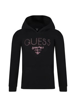 Guess Bluza | Regular Fit ze sklepu Gomez Fashion Store w kategorii Bluzy dziewczęce - zdjęcie 166200518