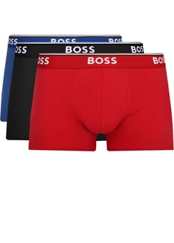 Boss Bodywear Bokserki 3-pack BoxerBr 3P Power ze sklepu Gomez Fashion Store w kategorii Majtki męskie - zdjęcie 166200525