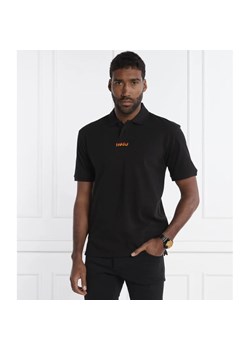 HUGO Polo Dalio | Regular Fit ze sklepu Gomez Fashion Store w kategorii T-shirty męskie - zdjęcie 166200526