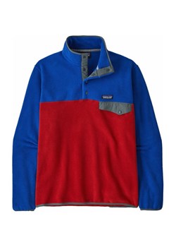 Bluza polarowa męska Synchilla Snap-T Patagonia ze sklepu SPORT-SHOP.pl w kategorii Bluzy męskie - zdjęcie 166203546