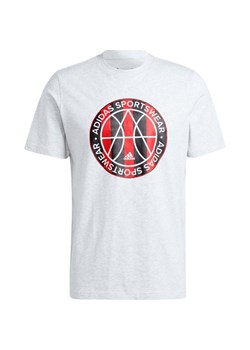 Koszulka męska Tiro Emblem Graphic Adidas ze sklepu SPORT-SHOP.pl w kategorii T-shirty męskie - zdjęcie 166203888