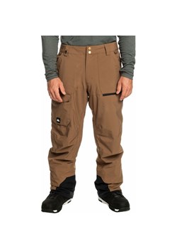 Spodnie snowboardowe męskie Utility Quiksilver ze sklepu SPORT-SHOP.pl w kategorii Spodnie męskie - zdjęcie 166205238