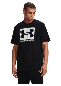 Under Armour Koszulka w kolorze czarnym ze sklepu Limango Polska w kategorii T-shirty męskie - zdjęcie 166205596