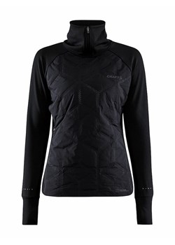Craft Koszulka w kolorze czarnym do biegania ze sklepu Limango Polska w kategorii Bluzki damskie - zdjęcie 166205939