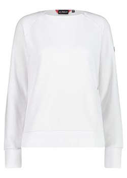 CMP Bluza w kolorze białym ze sklepu Limango Polska w kategorii Bluzy damskie - zdjęcie 166206076