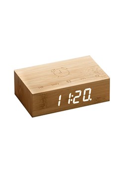Gingko Design zegar stołowy Flip Click Clock ze sklepu ANSWEAR.com w kategorii Zegary - zdjęcie 166210808