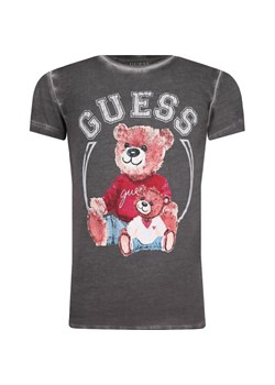 Guess T-shirt | Regular Fit ze sklepu Gomez Fashion Store w kategorii Bluzki dziewczęce - zdjęcie 166211707