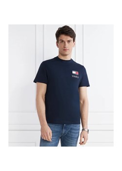 Tommy Jeans T-shirt ESSENTIAL | Regular Fit ze sklepu Gomez Fashion Store w kategorii T-shirty męskie - zdjęcie 166211778