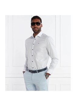 Tommy Hilfiger Koszula | Slim Fit | stretch ze sklepu Gomez Fashion Store w kategorii Koszule męskie - zdjęcie 166211807