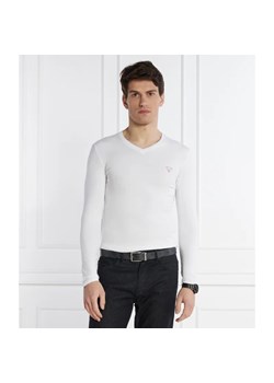 GUESS Longsleeve | Slim Fit ze sklepu Gomez Fashion Store w kategorii T-shirty męskie - zdjęcie 166211808