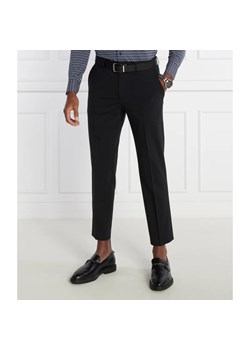 BOSS BLACK Wełniane spodnie P-Genius-CW-WG-233 | Regular Fit ze sklepu Gomez Fashion Store w kategorii Spodnie męskie - zdjęcie 166212598