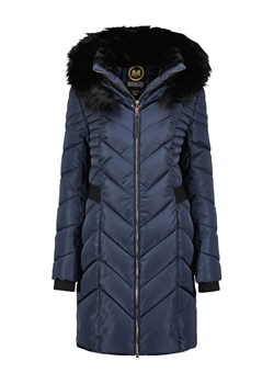 Maison Montaigne Parka &quot;Dolmai&quot; w kolorze granatowym ze sklepu Limango Polska w kategorii Kurtki damskie - zdjęcie 166215287
